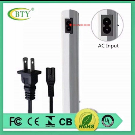 เครื่องชาร์จถ่าน AA/AAA BTY C808W 8 ช่อง ชาร์จถ่านรถกระป๋อง 1.2v