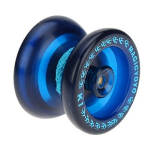 ของเล่นเมจิก Yoyo K1 Spin Abs Yoyo 8 Ball Kk แบริ่งกับสายปั่นสําหรับเด็ก