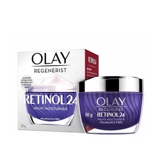 OLAY RETINOL24 ขนาด50กรัม 1กระปุกใหม่ๆๆ