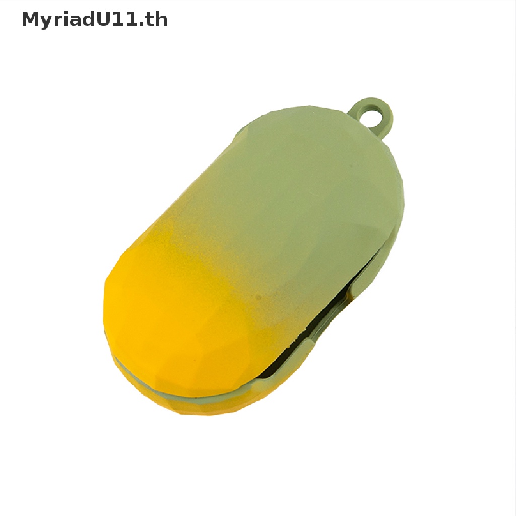 【Myriadu】เคสหูฟังบลูทูธ ไล่โทนสี สําหรับ Samsung Galaxy Buds Plus
 #1