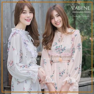 จั้มสูทขาสั้น Vabene