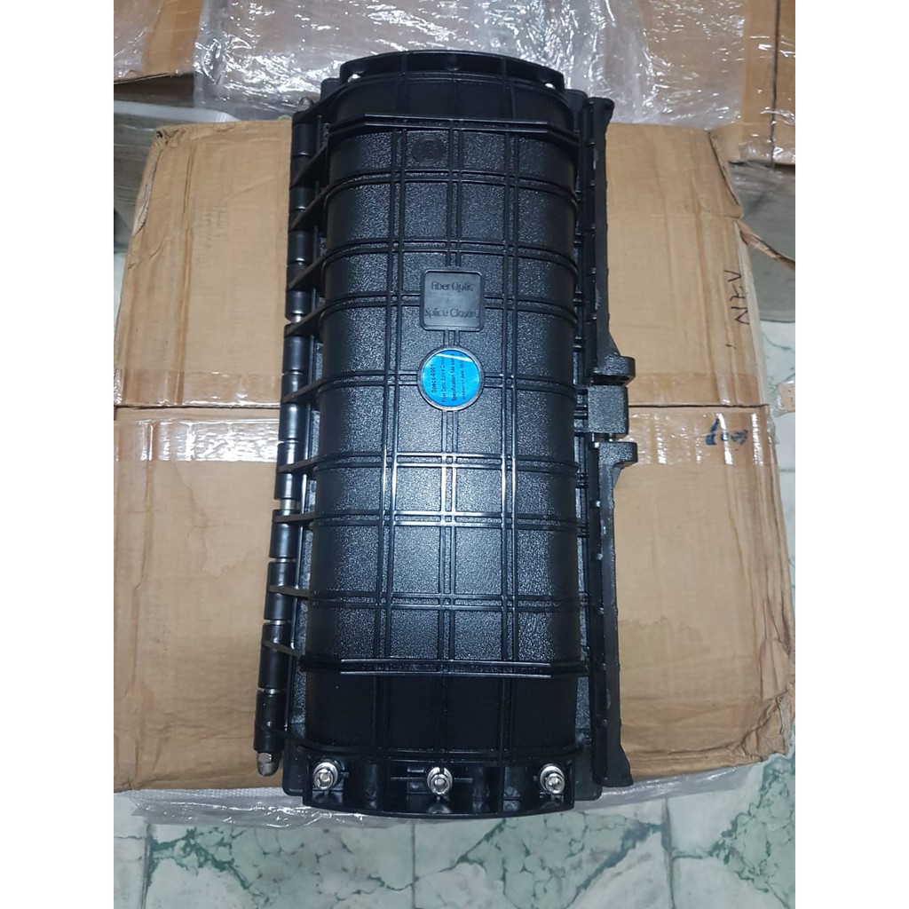 CLOSURE 96 CORE DUC FIBER OPTIC