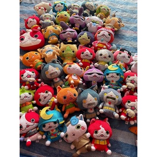 ตุ๊กตาโยไค 50ตัวรวมเล็กใหญ่