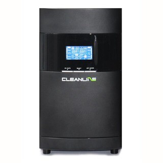 Cleanline UPS T-2000 ***รับประกันถึงที่เฉพาะ กทม.และปริมณฑล ฟรี!! 2 ปี*** จำหน่ายโดย iSystem