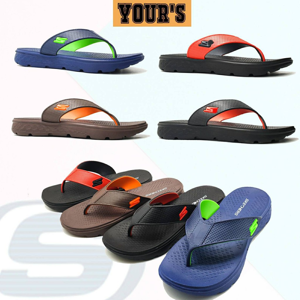 !!YOURS Men Sandal Shoes lMen Slipper Flip Flop