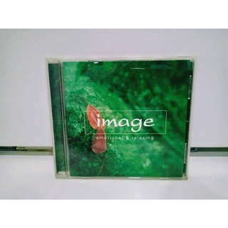 1 CD MUSIC ซีดีเพลงสากลimage emotional &amp; relaxing  (D2K39)