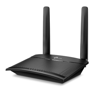 TP-LINK TL-MR100 4G LTE Router 300Mbps เราเตอร์ใส่ซิม (Wireless N 4G LTE Router)รองรับ 4G ทุกเครือข่าย