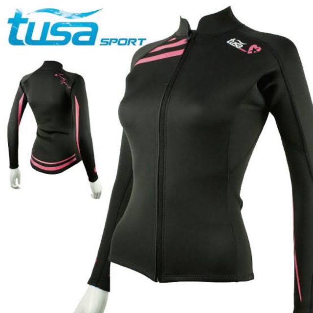 เสื้อ Tusa jacket มีลวดลาย ความหนา 2 mm