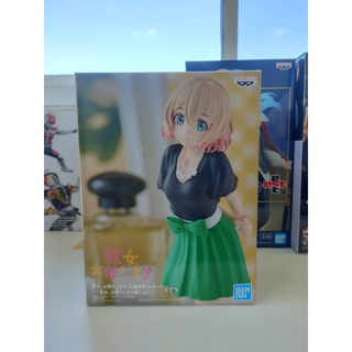 Kanojo, Okarishimasu - Rent A Girlfriend - Nanami Mami Figure - Exhibition Ver. (Bandai Spirits)