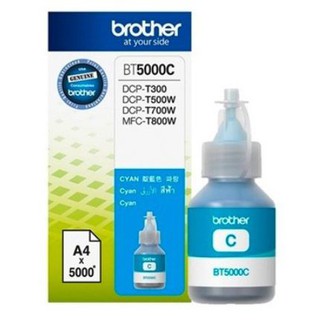 หมึก Brother BT6000/BT5000 แท้100% บรรจุกล่อง ใช้กับ T300, T500W, T700W, T800W