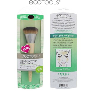 ลดจุกๆ ‼️ Ecotools แปรงแต่งหน้า ปัดแก้ม ลงรองพื้น คอนทัวร์ มีหลายรุ่นนะคะ ขนแปรงนุ่ม รับประกันของแท้ 100%