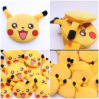 กระเป๋าใส่เหรียญ Pokemon Coin Purse