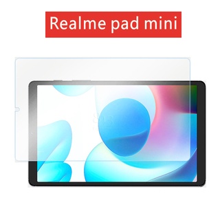 สําหรับ Realme Pad Mini 8.7 นิ้ว กระจกนิรภัย ป้องกันหน้าจอ RealmePad ฟิล์มใส