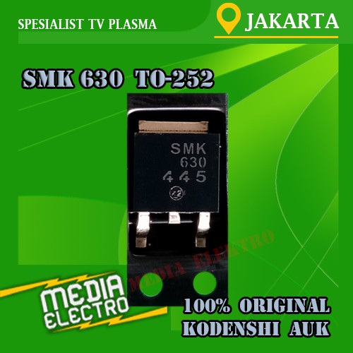 SMK630 TO-252 ต้นฉบับ