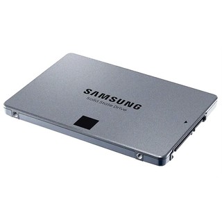 1TB SSD (เอสเอสดี) SAMSUNG SSD 860 QVO 2.5” SATA III 1TB (MZ-76Q1T0B/AM) - รับประกัน 3 ปี