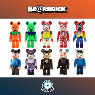 [‼️ของแท้, พร้อมส่ง‼️] 100% Bearbrick Series เก่าหายาก Set 2 ‼️