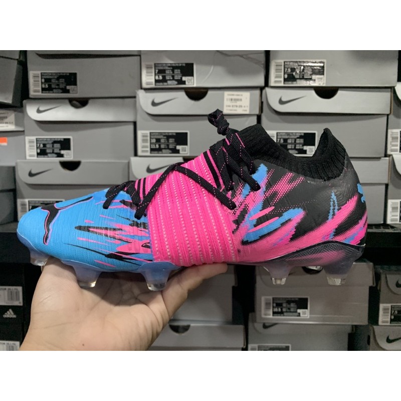 Puma Future Z 1 1 Creativity Fg Shopee Thailand