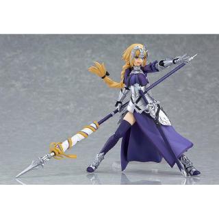 ใหม่ Figma 366 โชคชะตาผู้ปกครองสั่งซื้อ Jeanne dArc รูปพีวีซีของเล่นอะนิเมะของขวัญ