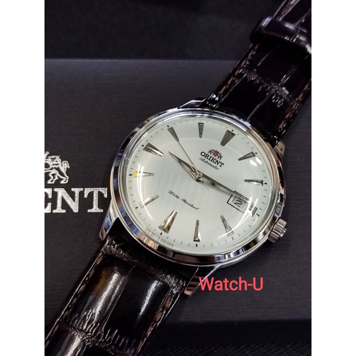 นาฬิกาข้อมือผู้ชาย Orient Automatic vintage Watch AC00005W