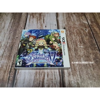 Etrian odyssey 5 launch edition brand new มือ 1 Nintendo 3DS