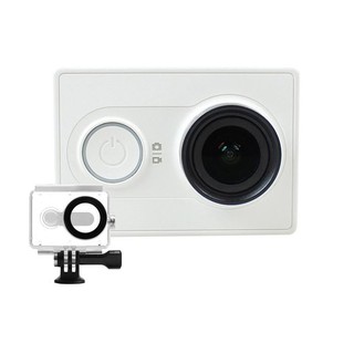 Action Camera ( White) + Waterproof Case สีขาว