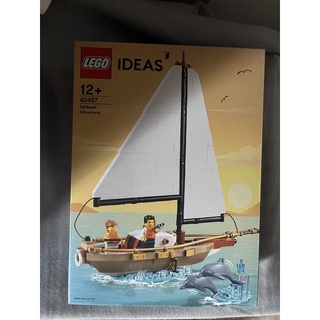 LEGO 40487 Ideas Sailboat Adventure