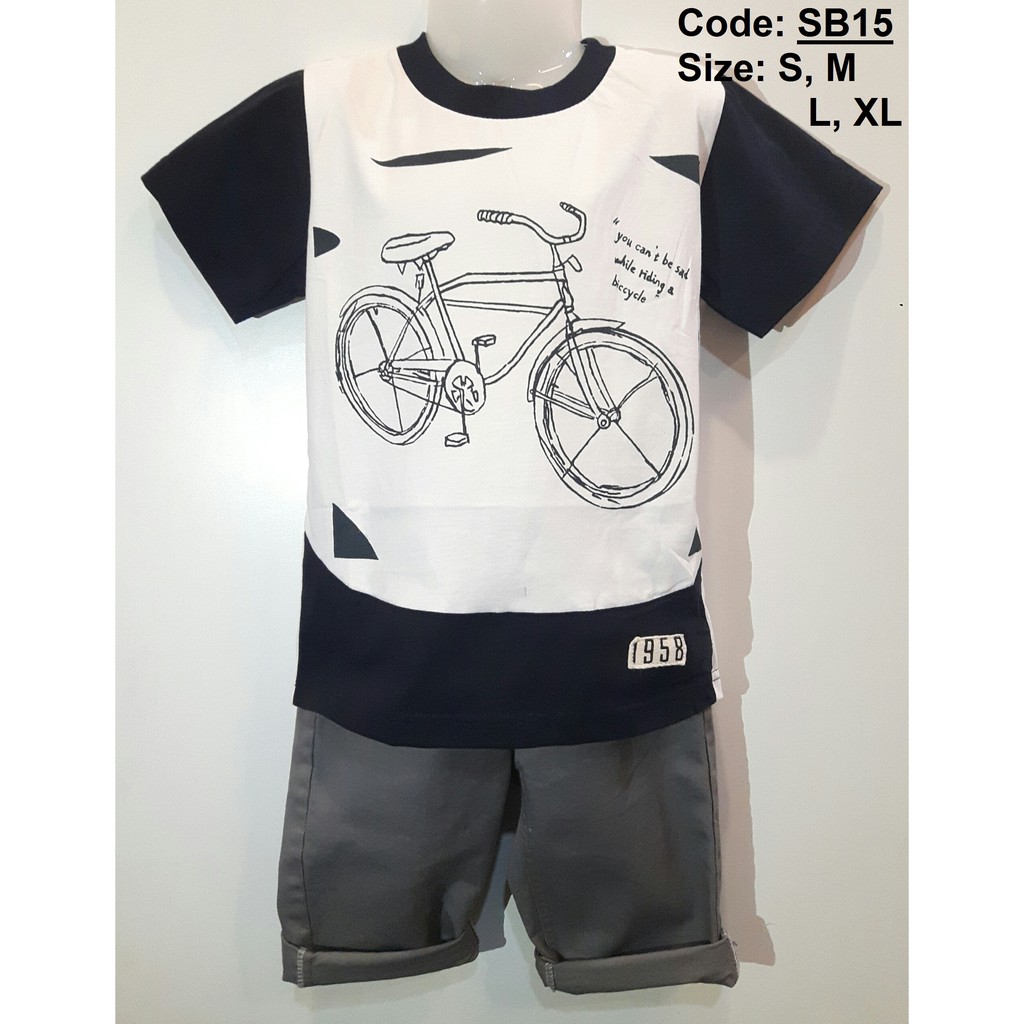 FASHION BOY COTTON SHIRT (344030)
