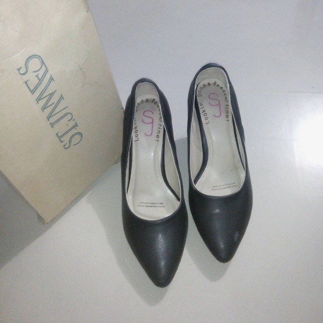 รองเท้าคัดชูแบรด์💯แท้ St.james