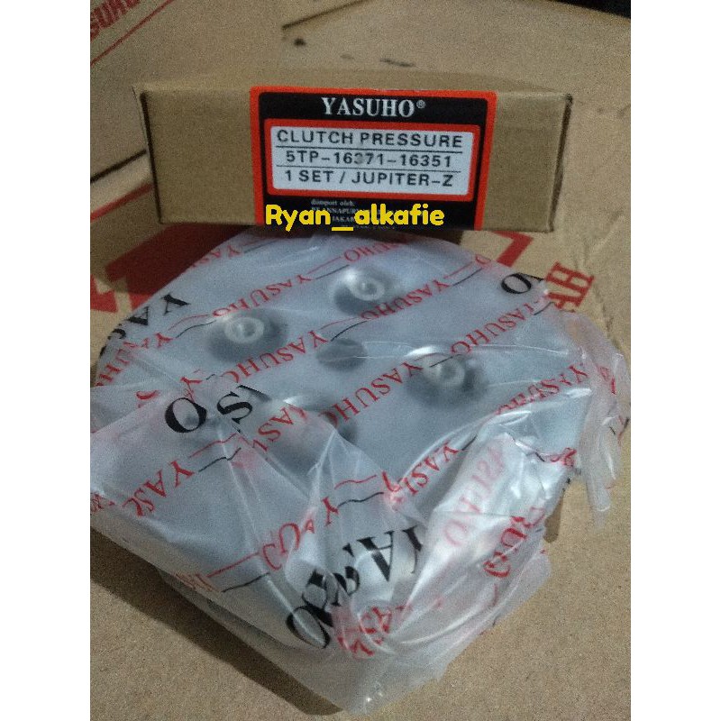 เรือนคลัทช์สี่ฟุต + opponent K4 LK4 K 4 Jupiter z, Palm, F1ZR, Force 1 ZR, F1 ยี่ห้อ yasuho GT