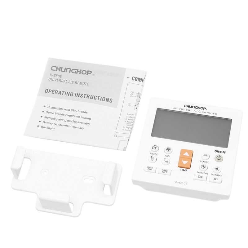 doublebuy-k-650e-lcd-ac