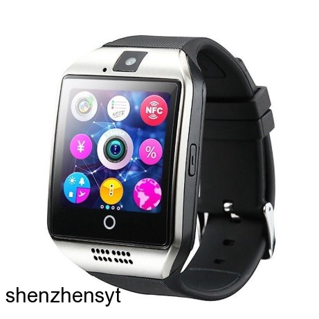 นาฬิกาผู้ชาย
 Q18 นาฬิกา smartwatch smart watch