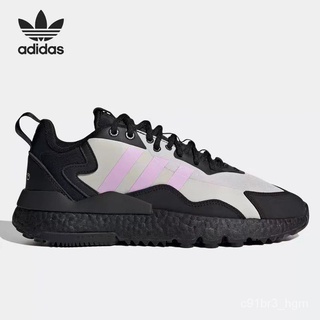 adidas ORIGINALS รองเท้า Nite Jogger ผู้ชาย สีดำ FY5769