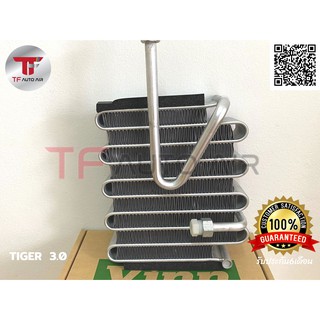 ตู้แอร์ คอยล์เย็น โตโยต้า ไทเกอร์ 3 0 EVAPORATOR Toyota Tiger 3 0