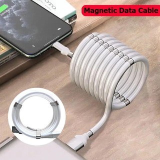 สายชาร์จเคส ชาร์จเร็ว Micro USB ประเภท C สำหรับ iPhone Android 2020