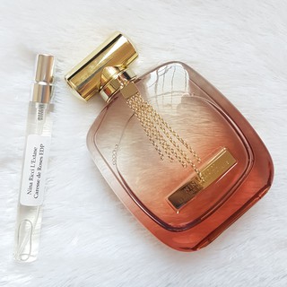 แบ่งขาย Nina Ricci LExtase Caresse de Roses EDP แท้100%