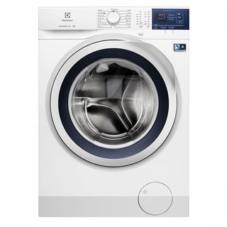 Washing machine FL WM ELE EWF9024CDWB 9KG 1200 INV Washing machine Electrical appliances เครื่องซักผ้า เครื่องซักผ้าฝาหน