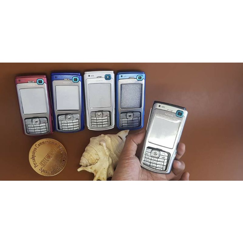 เคสปุ่มกด Nokia n70*