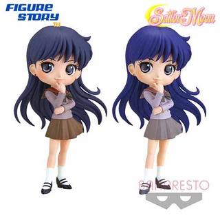 *In Stock*(พร้อมส่ง) [Pretty Guardian] Sailor Moon Eternal the Movie Q posket-REI HINO- (โมเดล)(ของแท้)(ล๊อต JP)