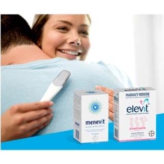 Elevit Pre-Conception เพื่อการติดครรภ์และบำรุงครรภ์ 100 เม็ด จากออสเตรเลีย