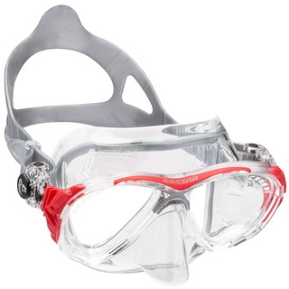 CRESSI EYES EVOLUTION MASK SIL CRYSTAL