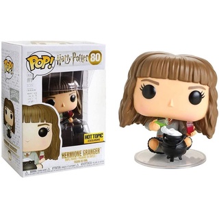 Funko Pop! ฟิกเกอร์ไวนิล Harry Potter 80 Hermione Granger with Cauldron