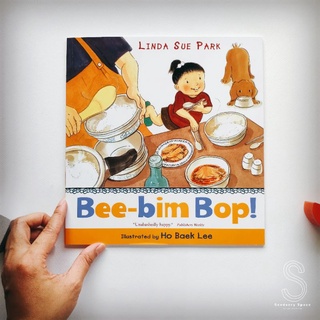 [พร้อมส่ง] Bee-BimBop! By Linda Sue Park &amp; Ho Baek Lee