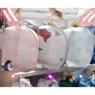 กระเป๋า webarebears miniso