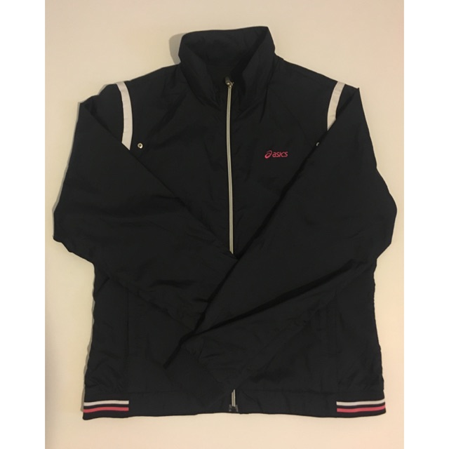 asics windbreaker womens