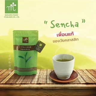 มารุเซ็น ชาเขียวใบ ชาเขียวต้นตำรับ Maruzen Original Sencha
