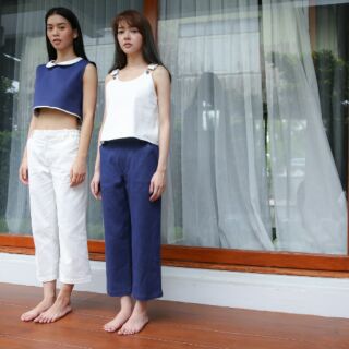 SET MARIE Tank Top + JUBILEE Long Pants