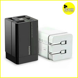 อะแดปเตอร์ หัวชาร์จไฟ 4USB Remax RP-U43 Adapter 4-Port คุณภาพดี ส่งไว มีเก็บเงินปลายทาง
