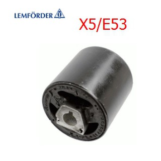 บูชปีกนกหน้า X5/E53 บูชใหญ่ LEMFORDER part 31126769715