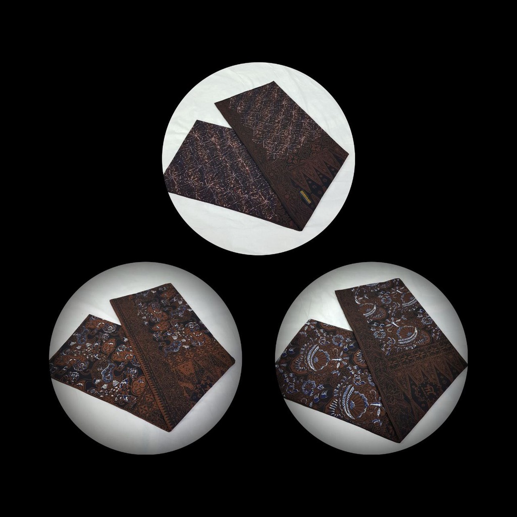 Babar Pindo Premium Stamped Batik Sarong/Original Pekalongan Sarong/Mannan Sarong/Modern Sarong/Saro