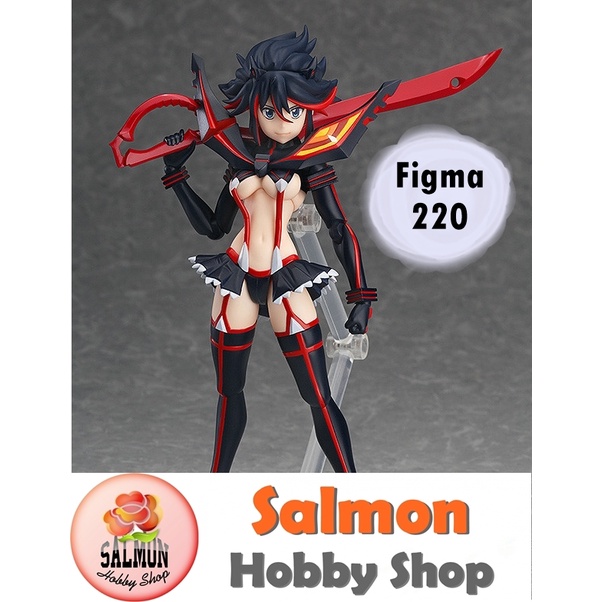 Figma ฟิกม่าโมเดลฟิกเกอร์แท้ KILL la KILL - Ryuko Matoi (ふぃぐま まといりゅうこ)